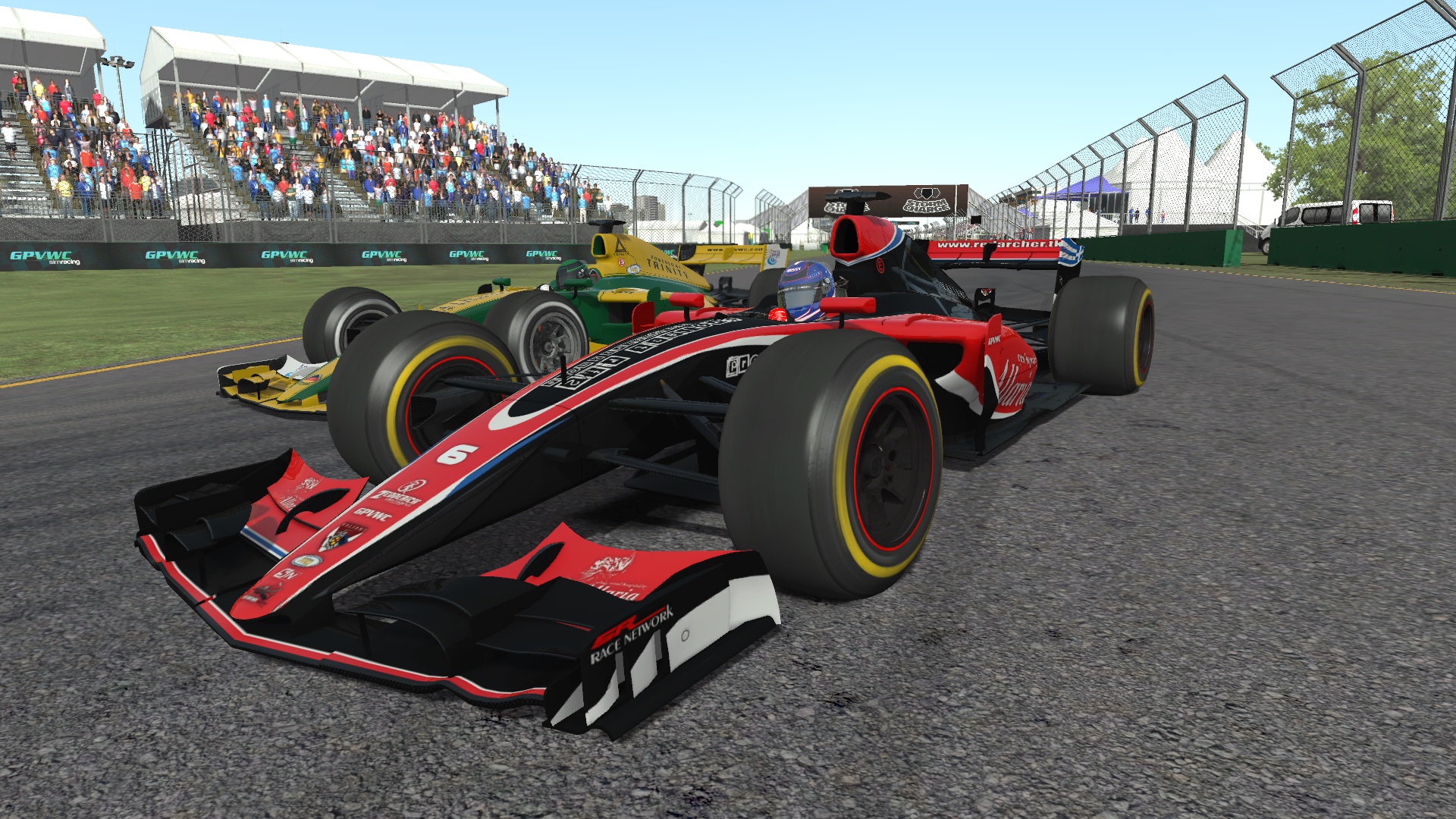 GPVWC announce new Management and Staff for 2018 and beyond