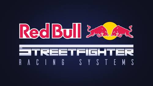Red Bull joins Streetfighter