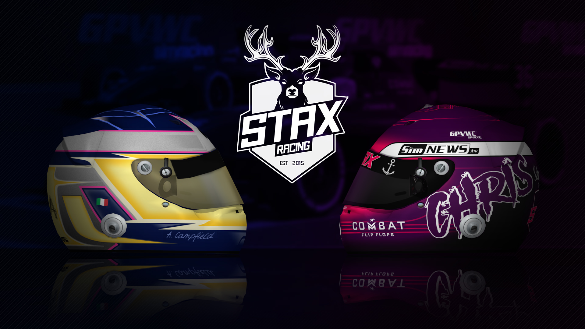 Campfield to join Shepherd at STAX Racing