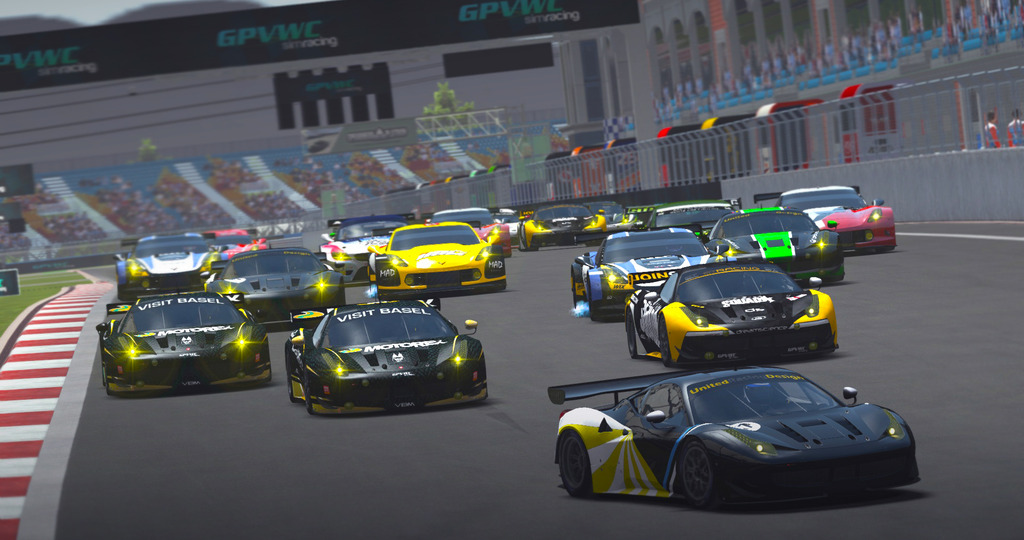 Overwhelming demand for World GT places