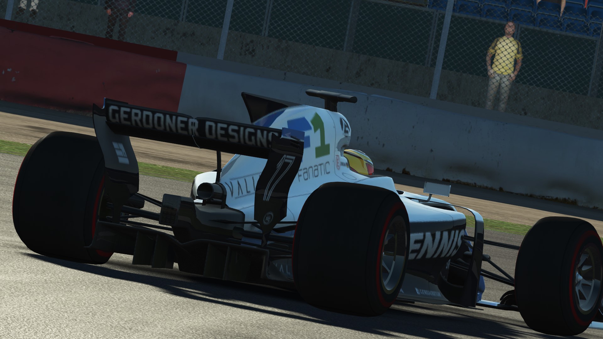 Olsson shines as pre-season ends