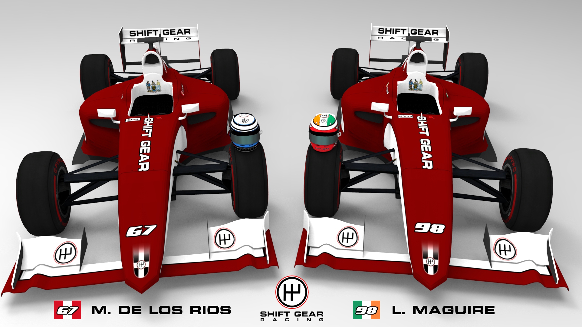 Shift Gear Racing announces 2018 driver line-up ahead of debut