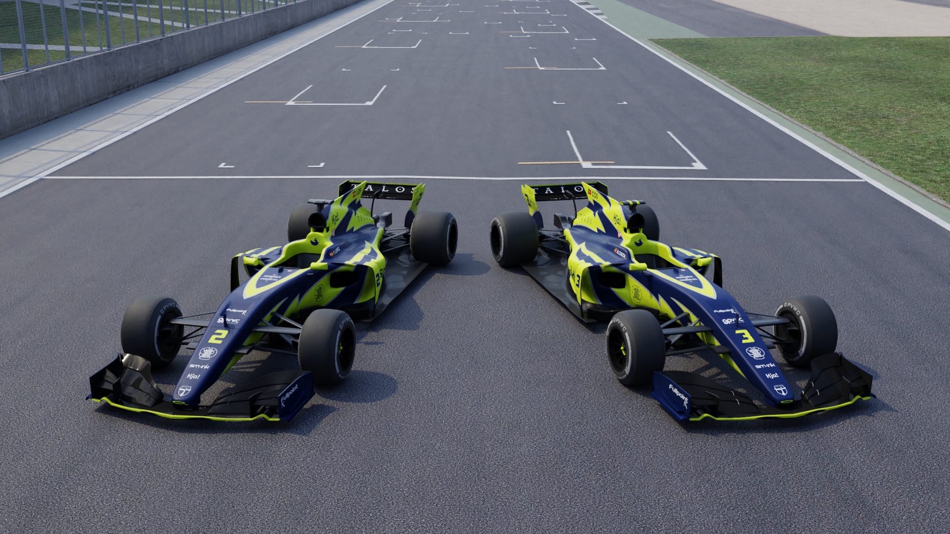 Hawkeye Racing pull the covers off their RS18