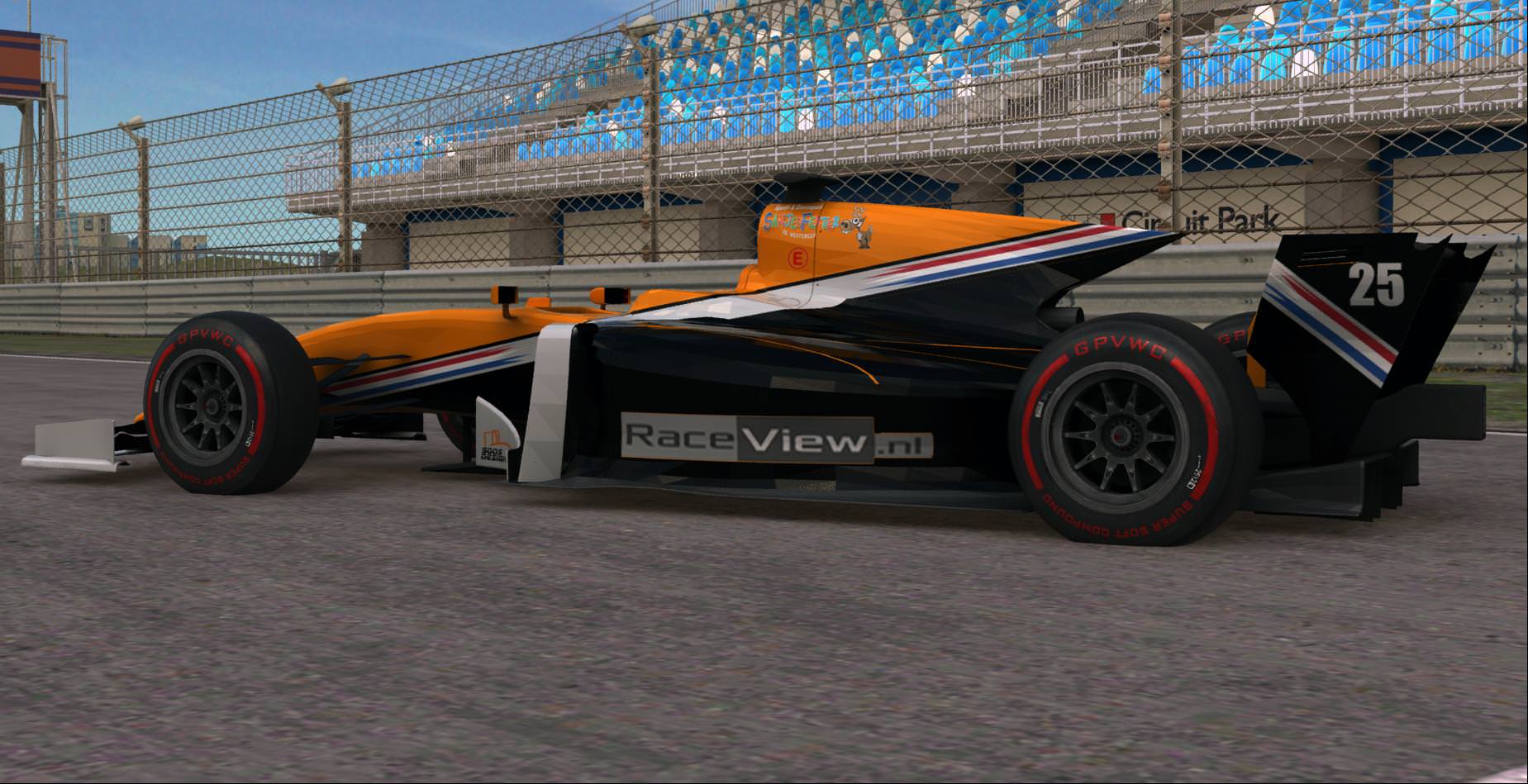 The HRT018 is revealed