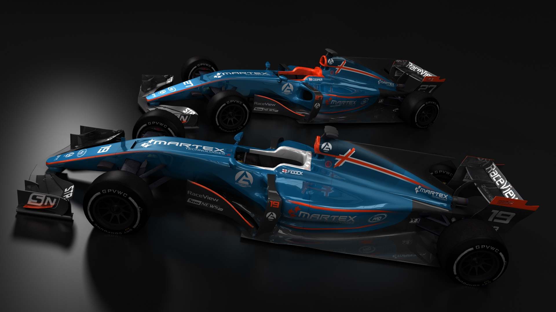 Nordsjoen Racing unveils NR011