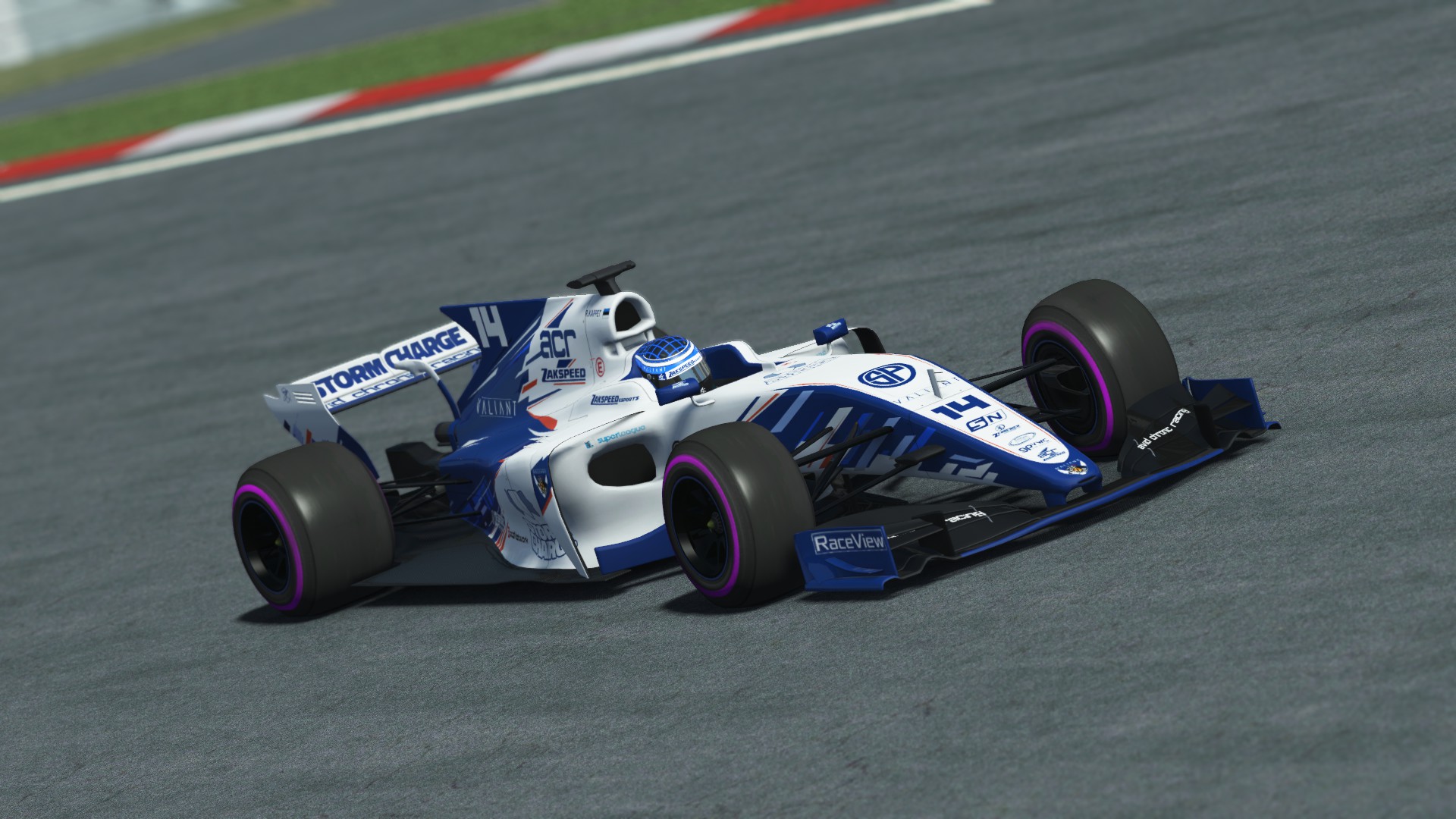 ACR Zakspeed launches its GPVWC challenger