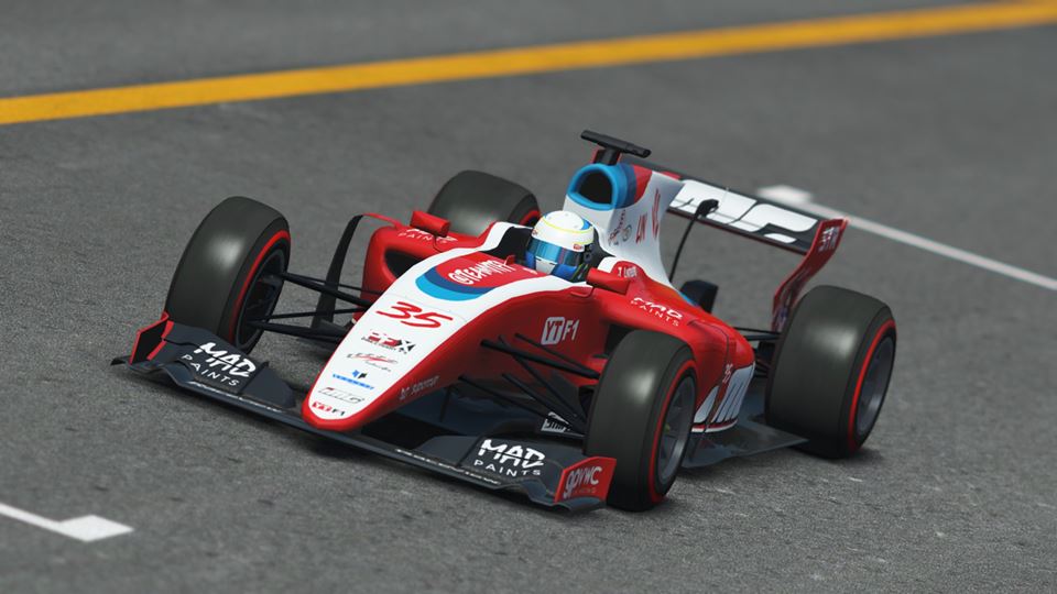 YTF1 launch maiden Supercup contender