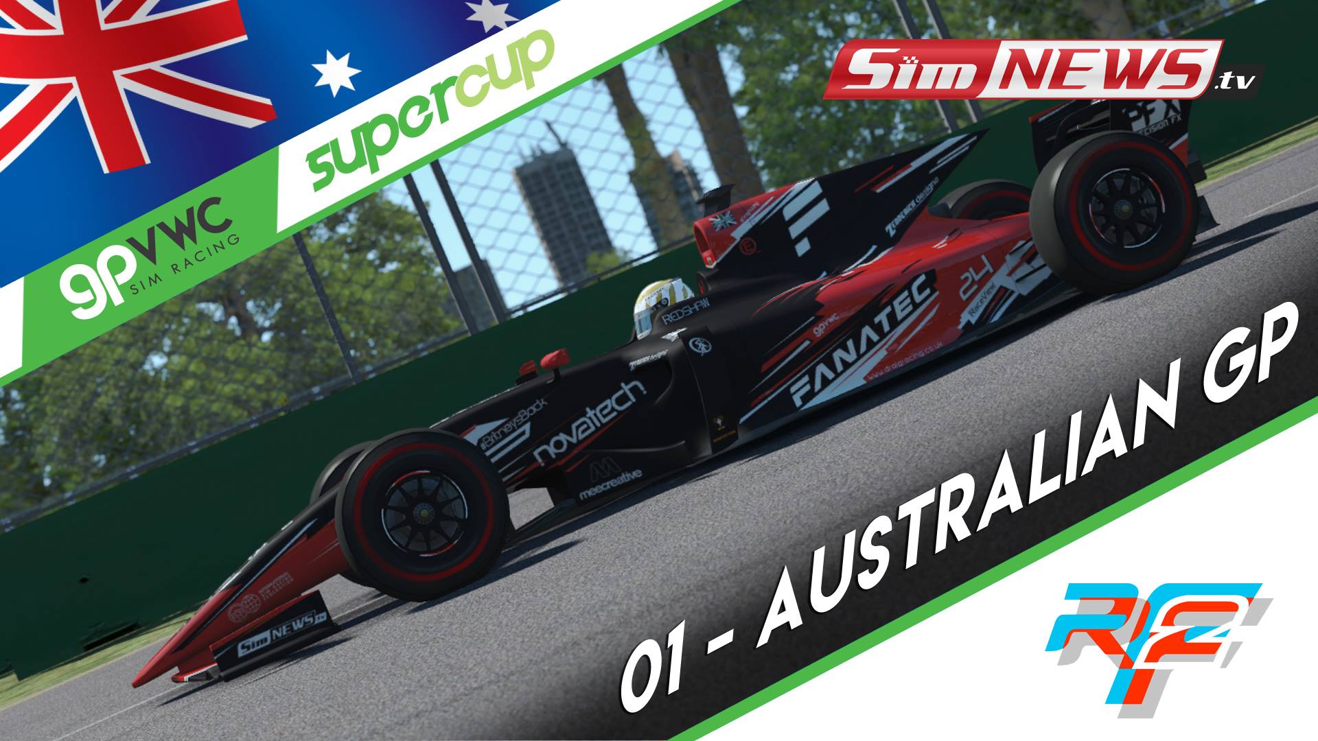 Kasdorp and Rouault claim early honours in Melbourne