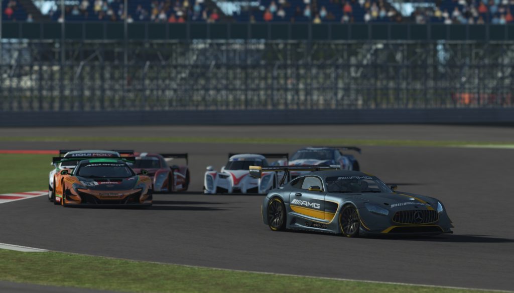 20-team grid unveiled for World GT Championship