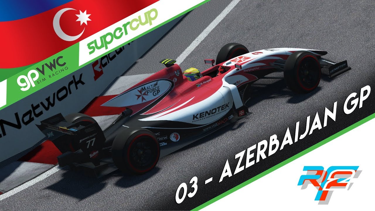 Mlynek double in Azerbaijan domination