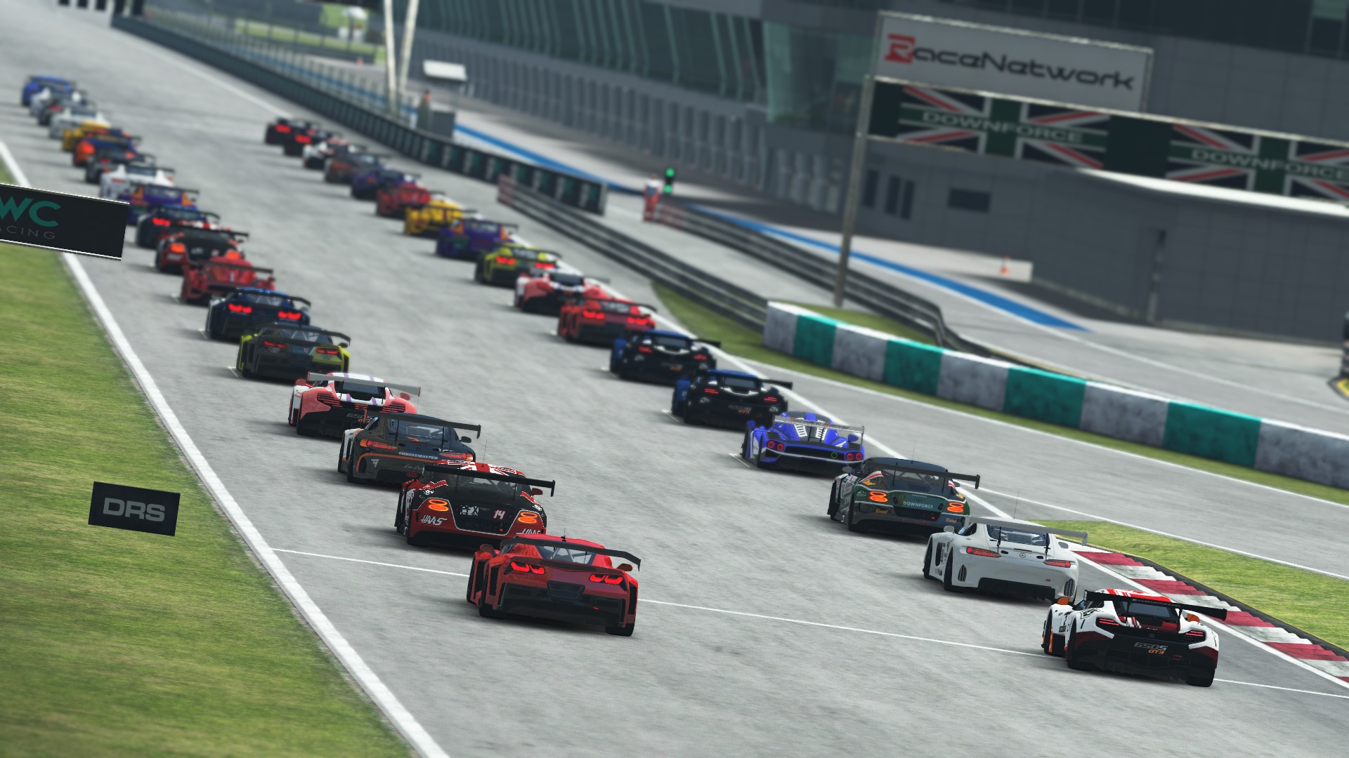 Ryan stuns field to claim Sepang victory