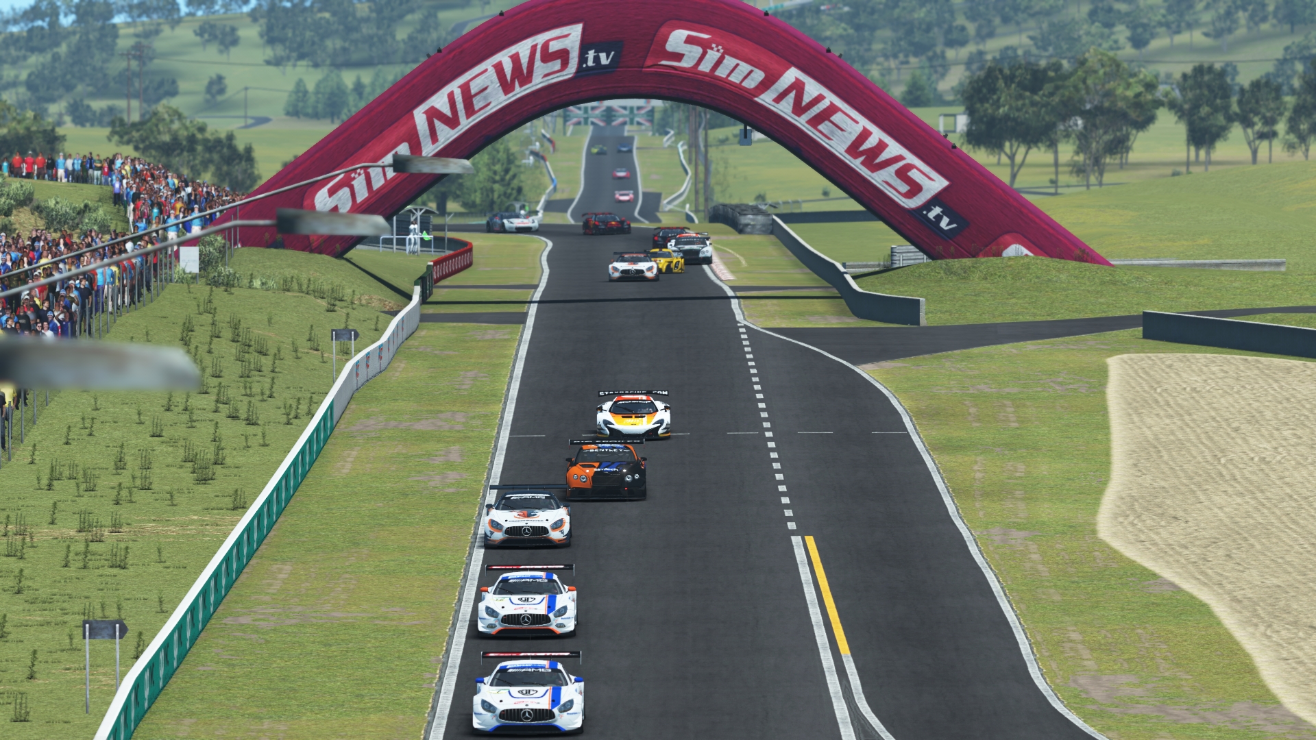 Ryan makes it two out of two in Mount Panorama