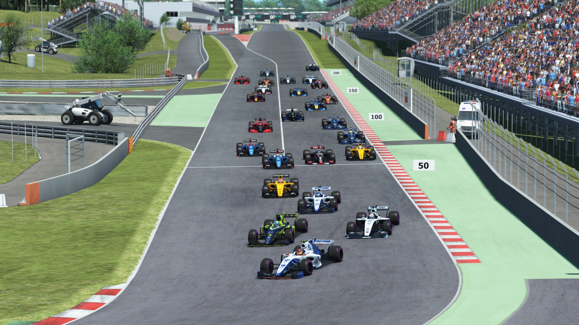 Siebel takes second win in a row in Spain