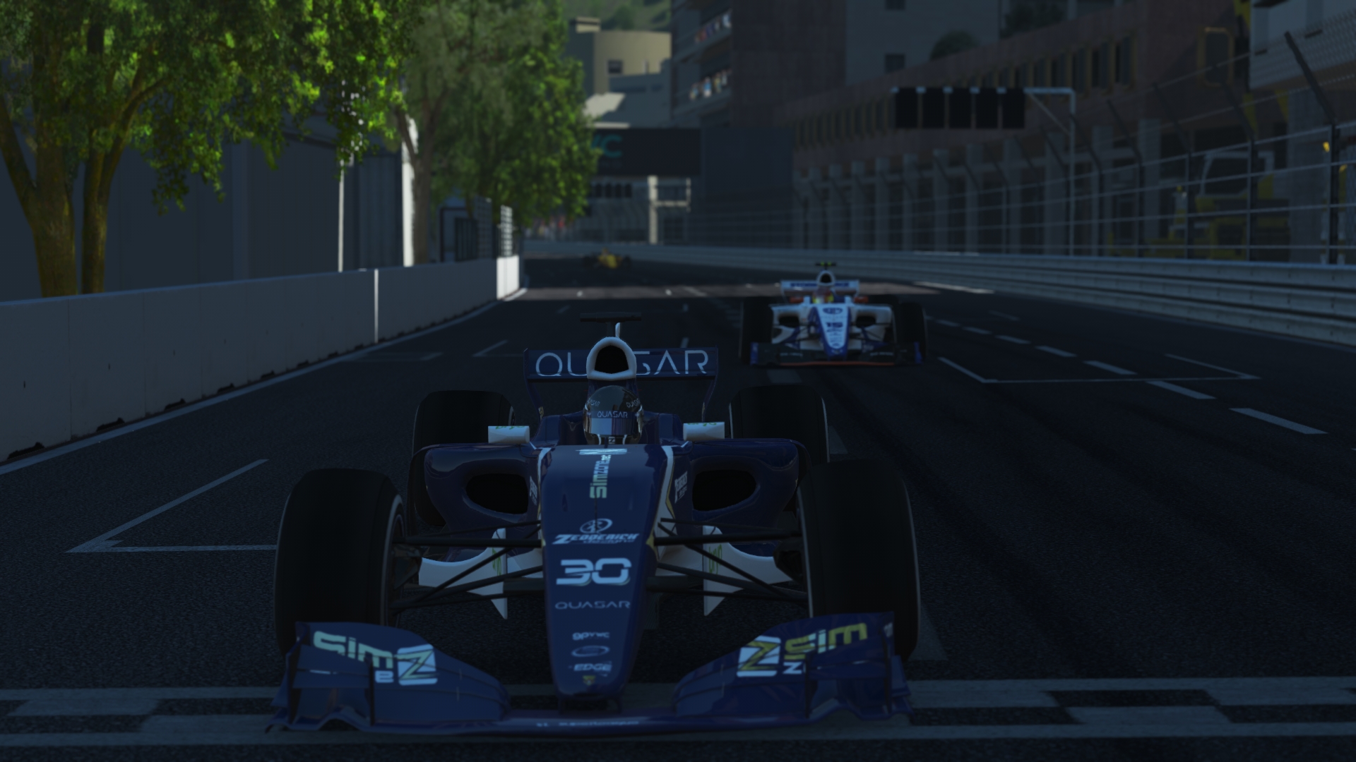 Edge Delight in Monaco Mastery