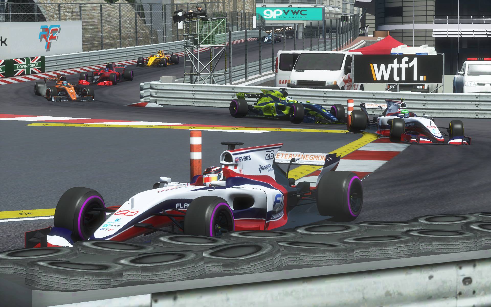 FtF Hits The Top Five