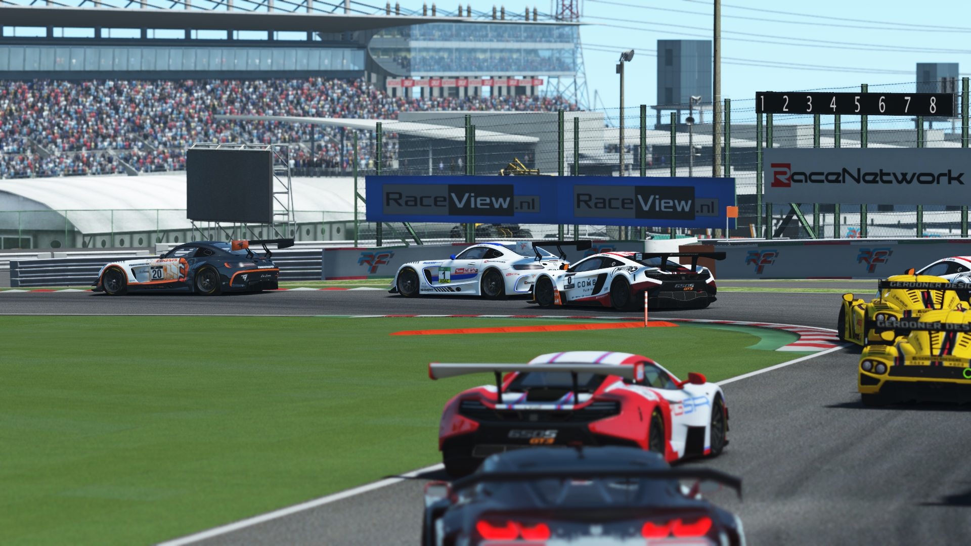 Kappet back on top in Suzuka