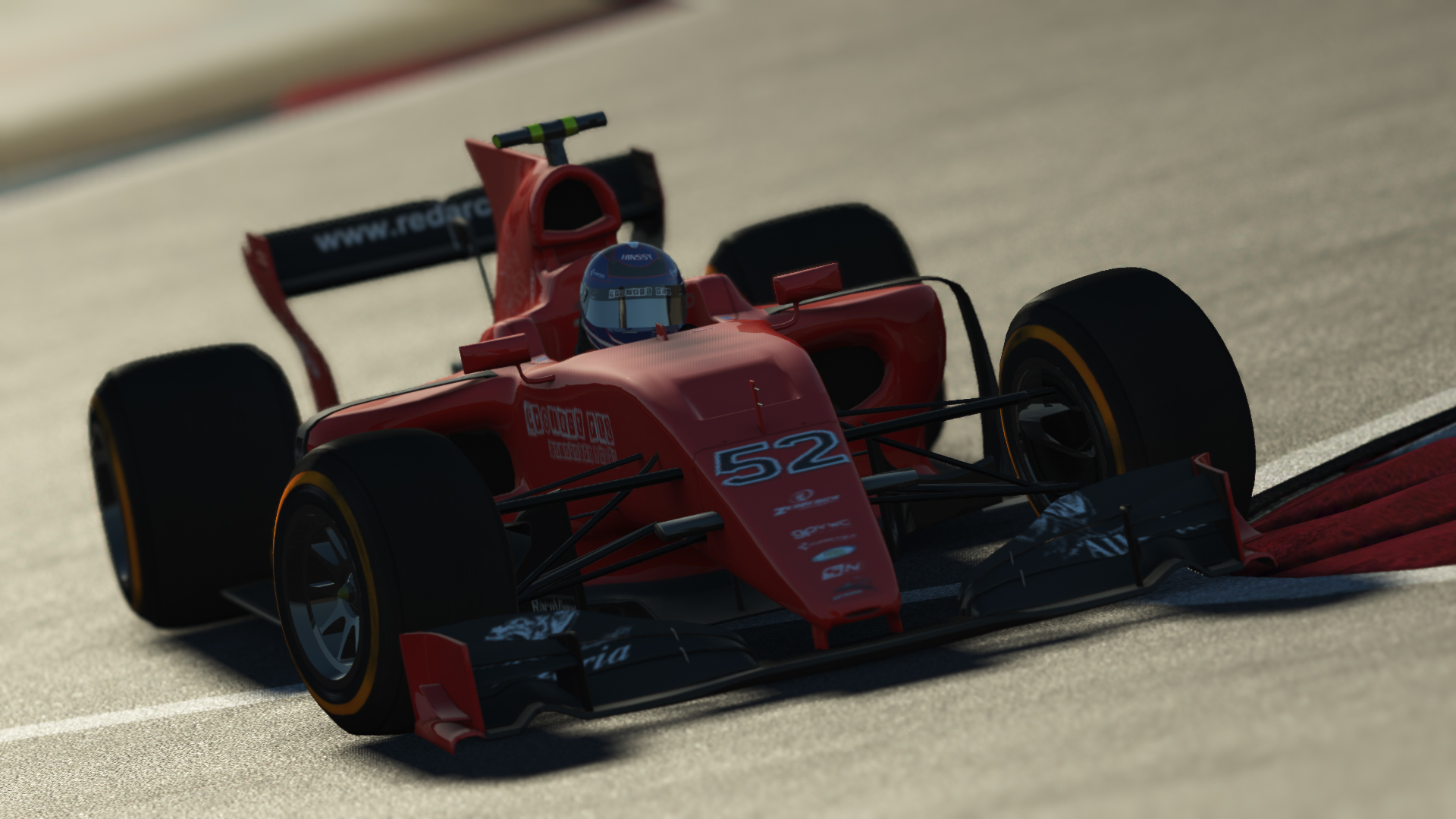 Thomas departs from Red Archer