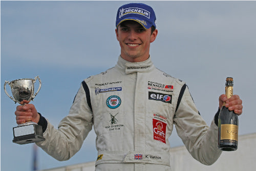 Kieran Vernon teams up with Luke Browning for Downforce Racing World GT assault