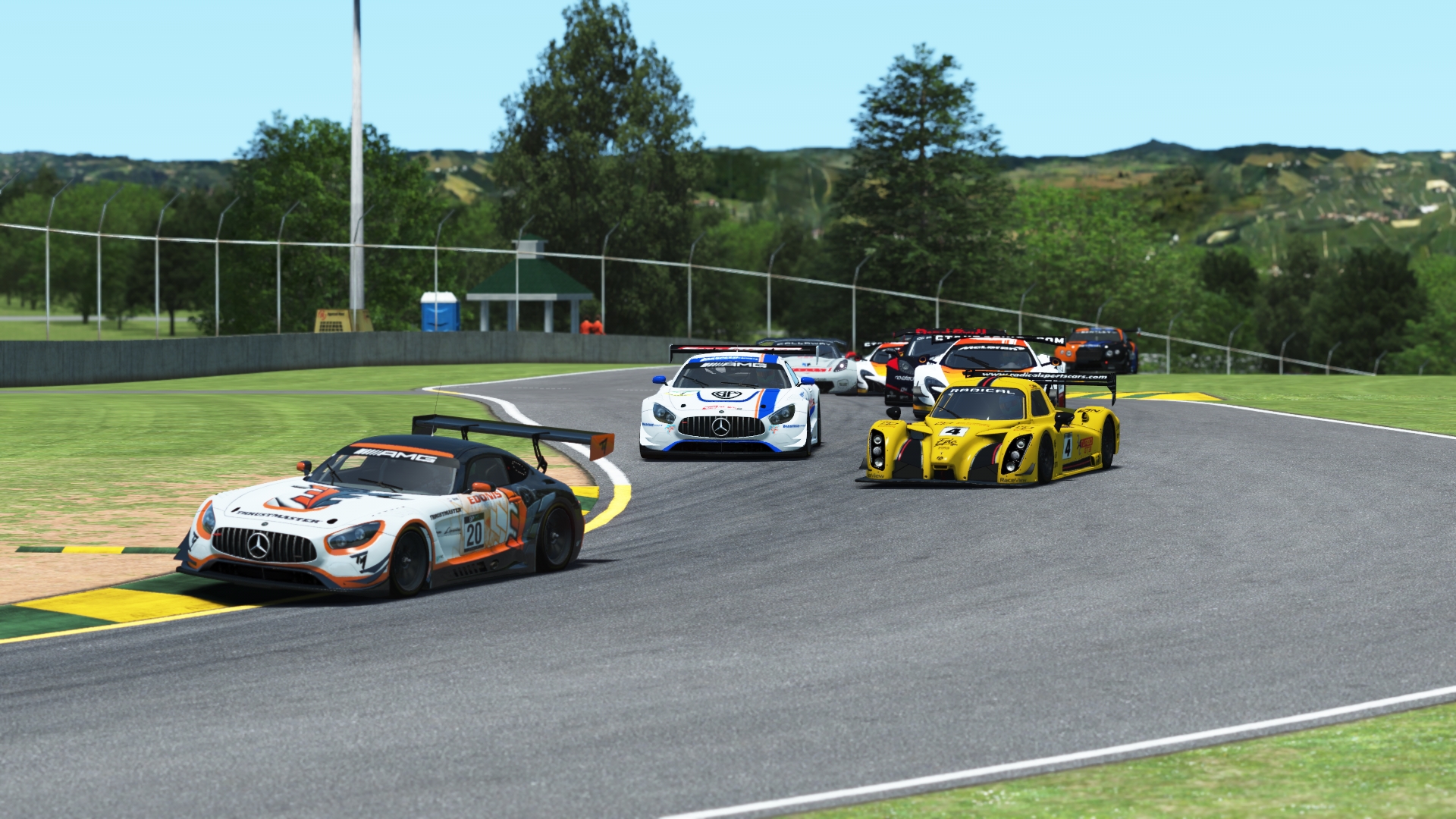 Schoonvliet wins again in Road Atlanta