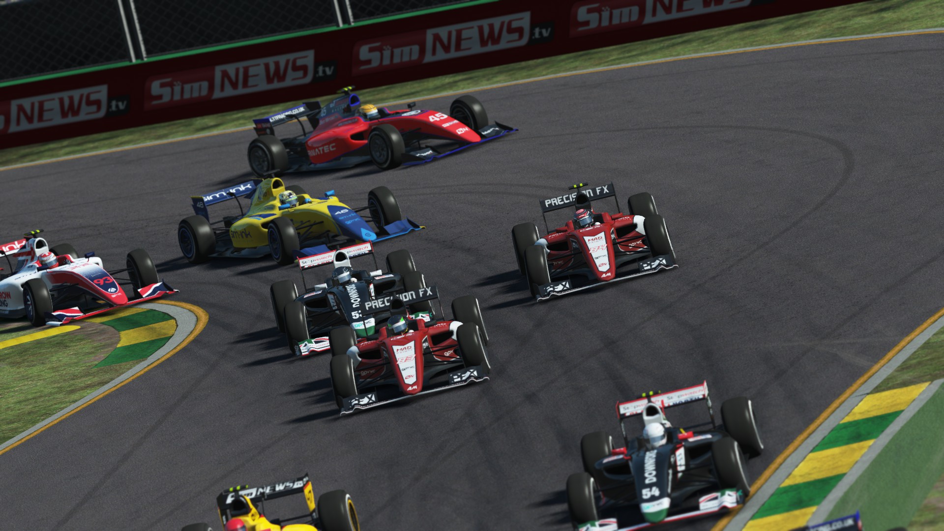 Shepherd and Maguire take the spoils in Austria