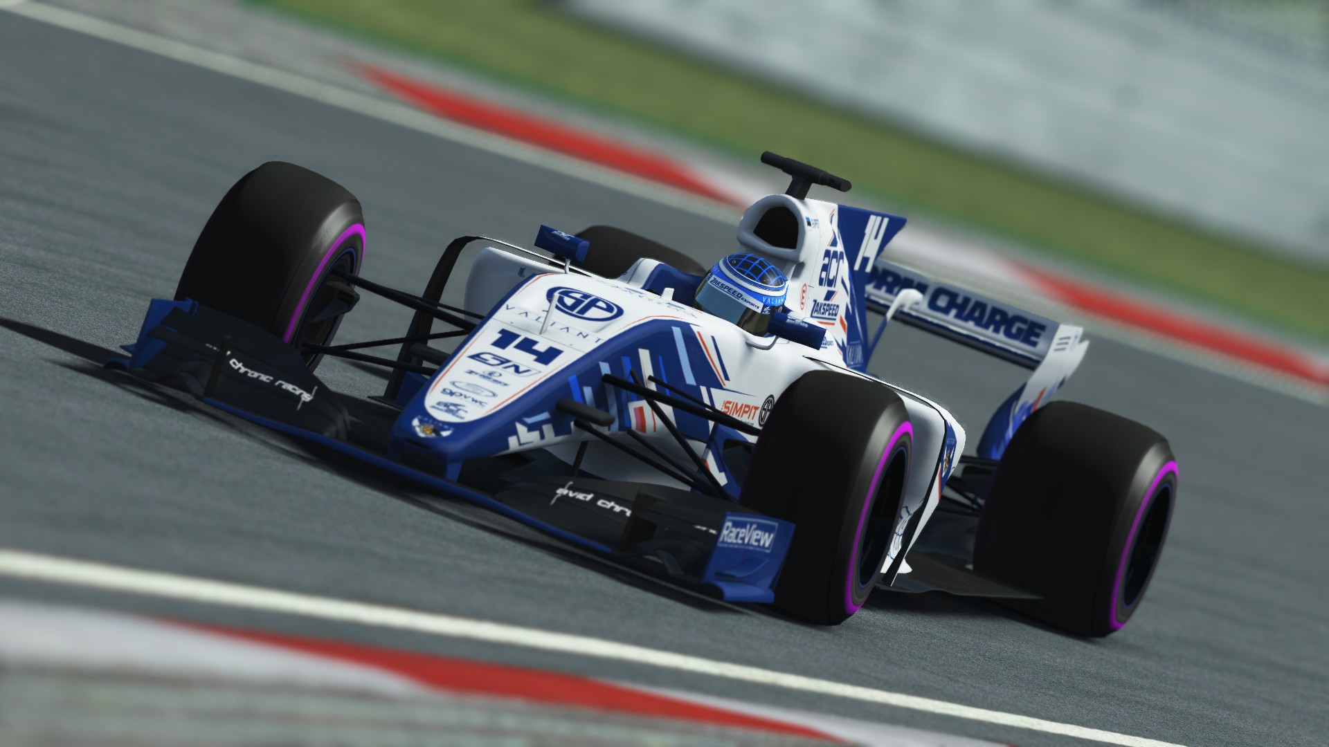 ACR Zakspeed rolls into one of the teams favourite races, Hungary.