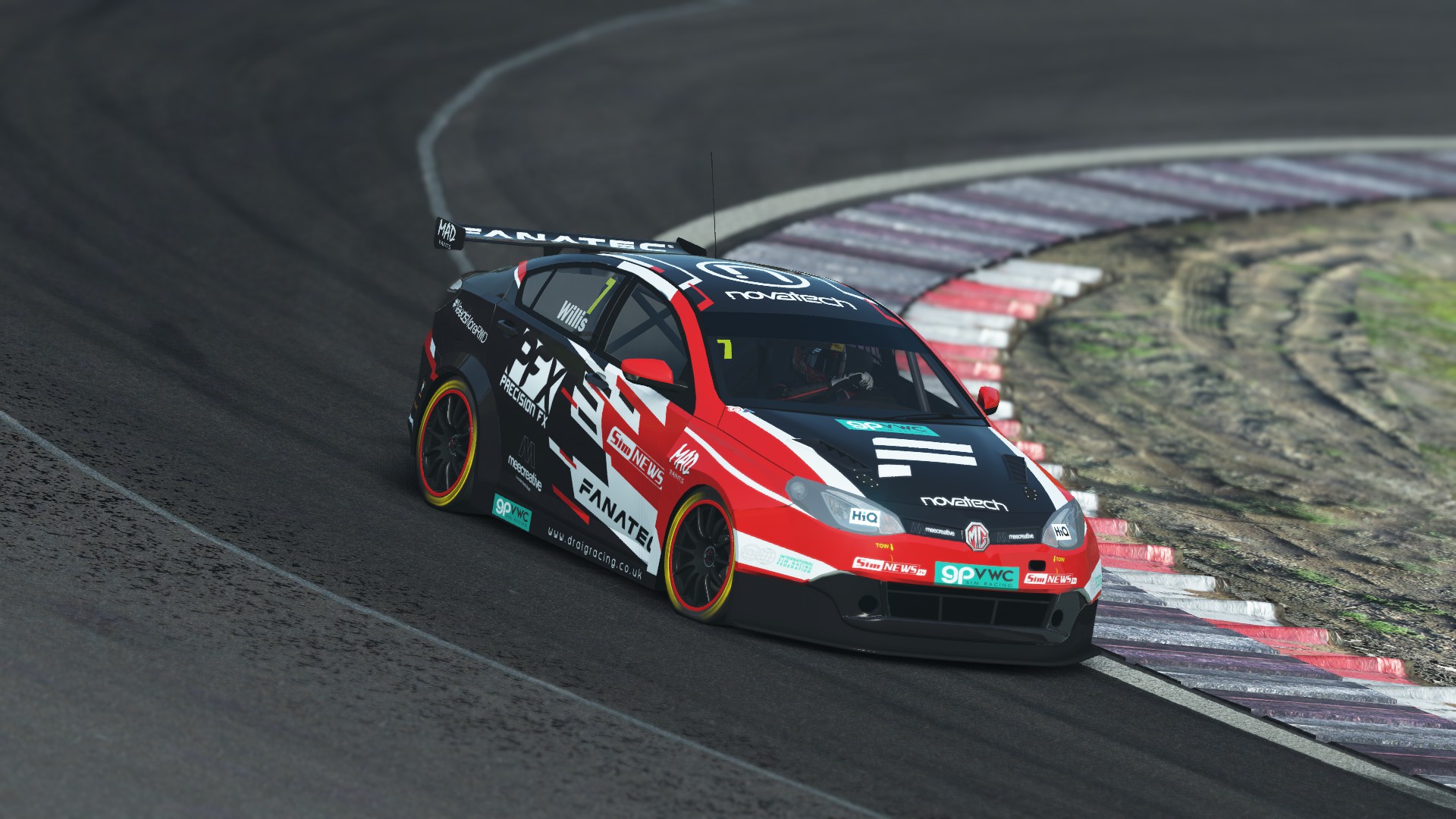 International Touring Cup Teams Preview