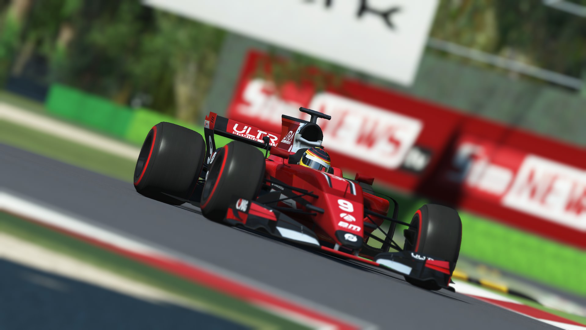 Storm Racing heading to Monza with a fresh look