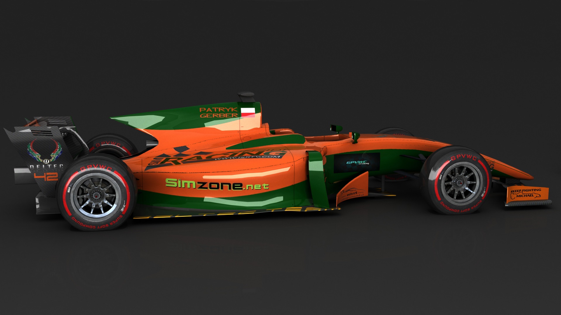 New Drives join Deltec Racing Team