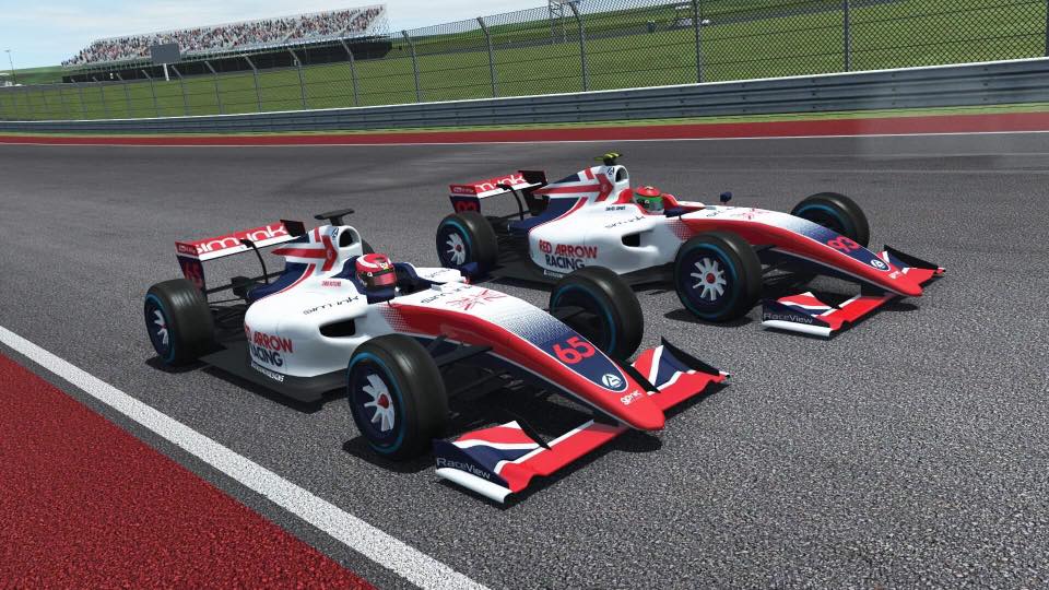 Red Arrow Racing seals 2018 Formula Challange title