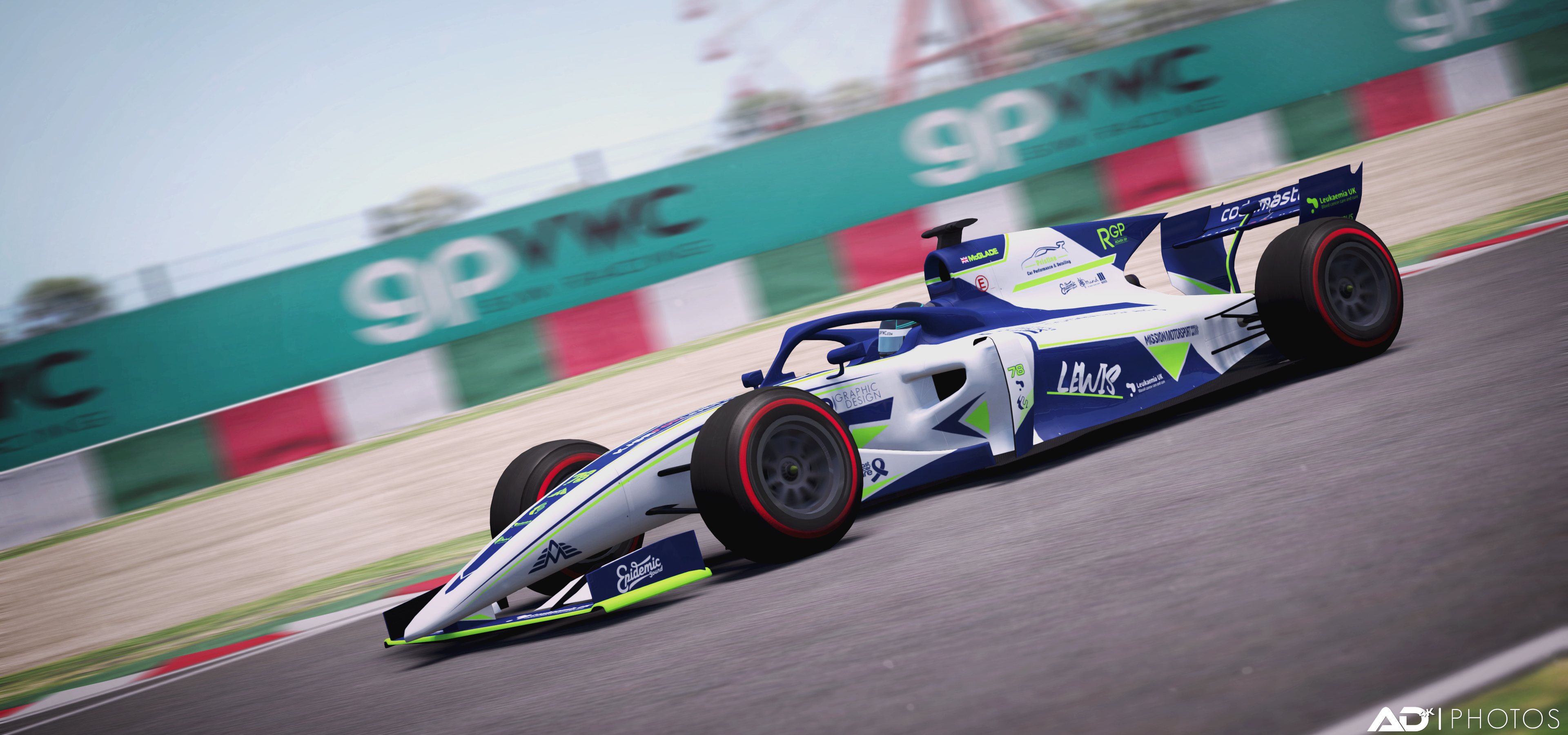 RowenGP Make Supercup Debut With Touring Car Specialists