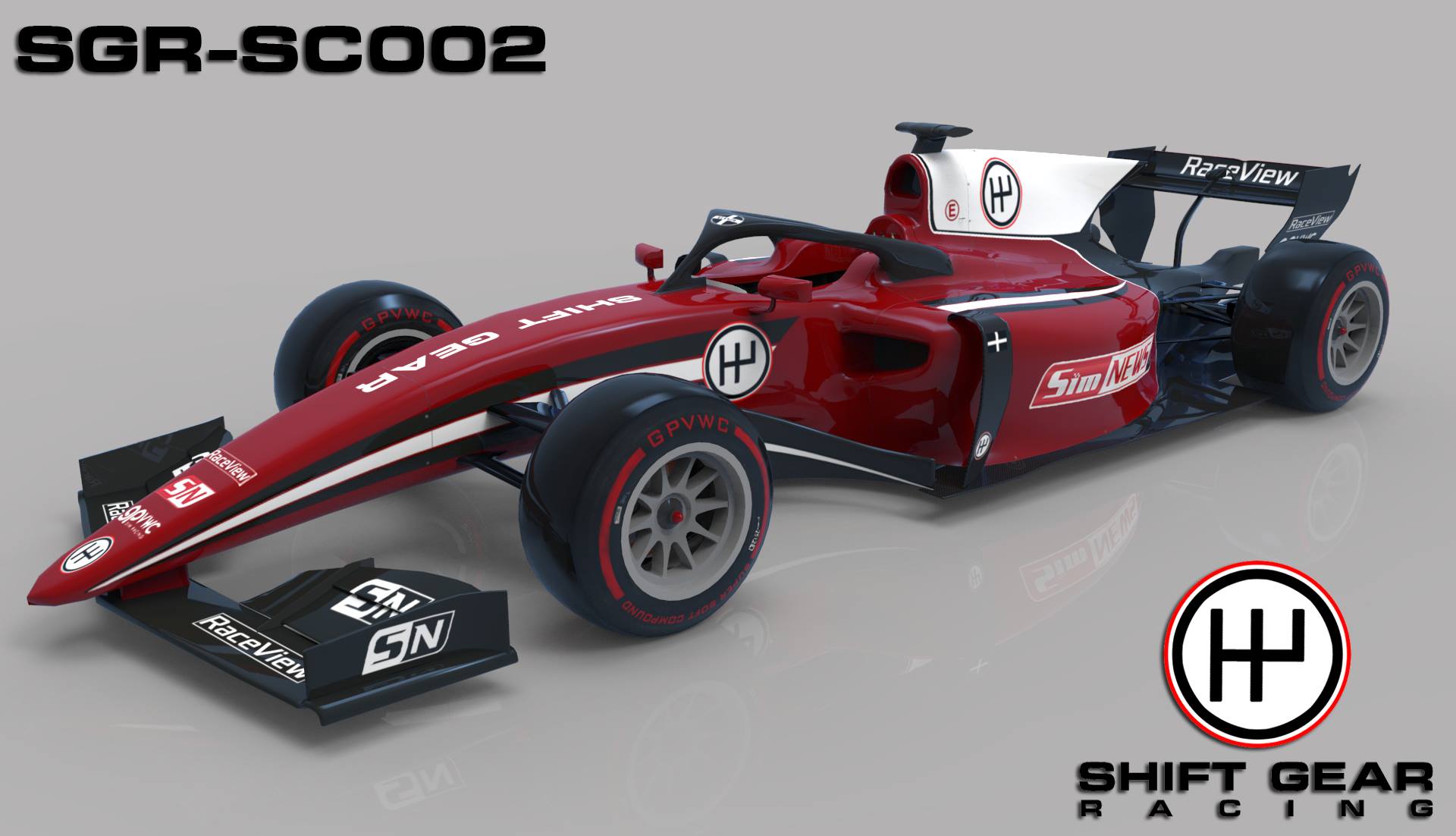 Shift Gear Racing Announces 2019 Driver Line-up