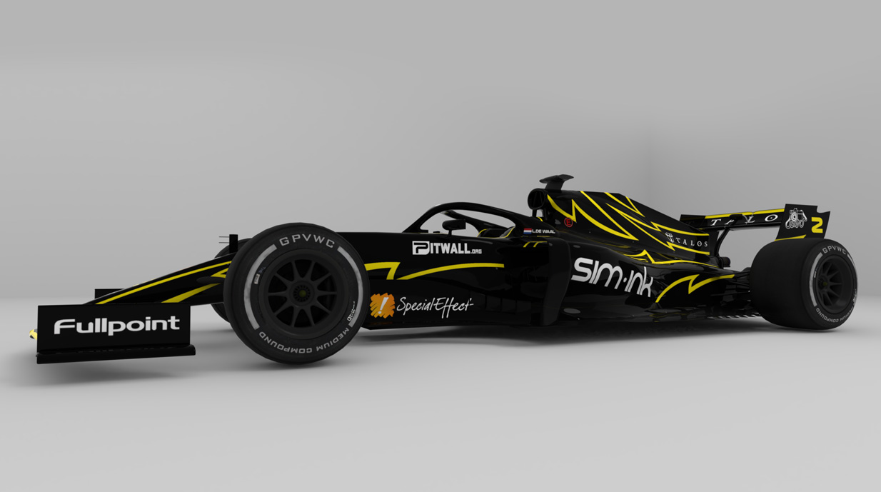 Hawkeye stick with Costa and de Waal for 2019