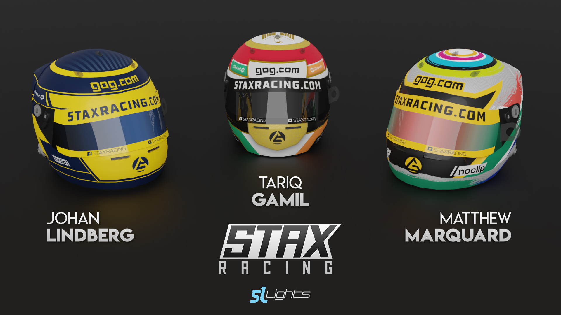 STAX Racing unveil Superleague Lights lineup