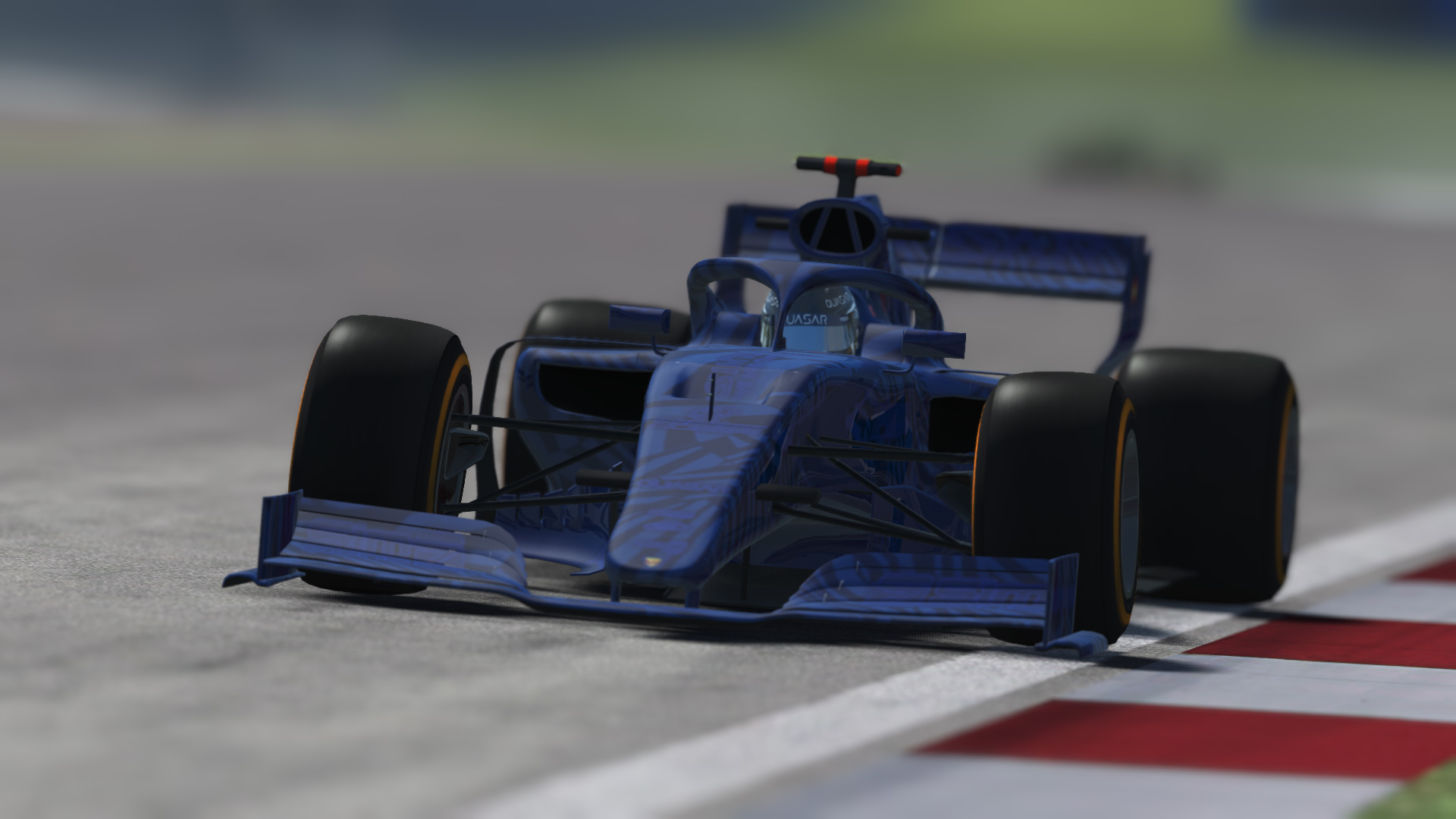 Teien goes fastest as the rain sets in at China