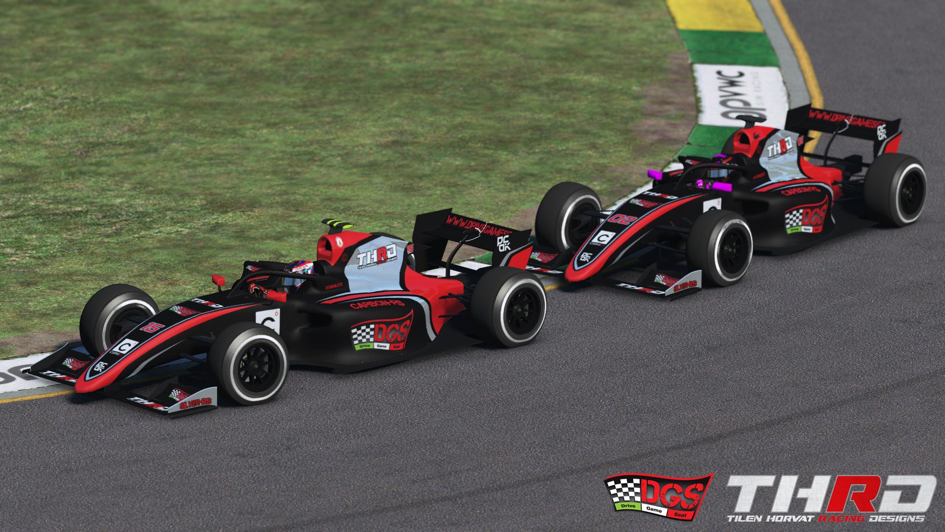 DriveGameSeat Racing Team ready to start its first Formula Challenge season