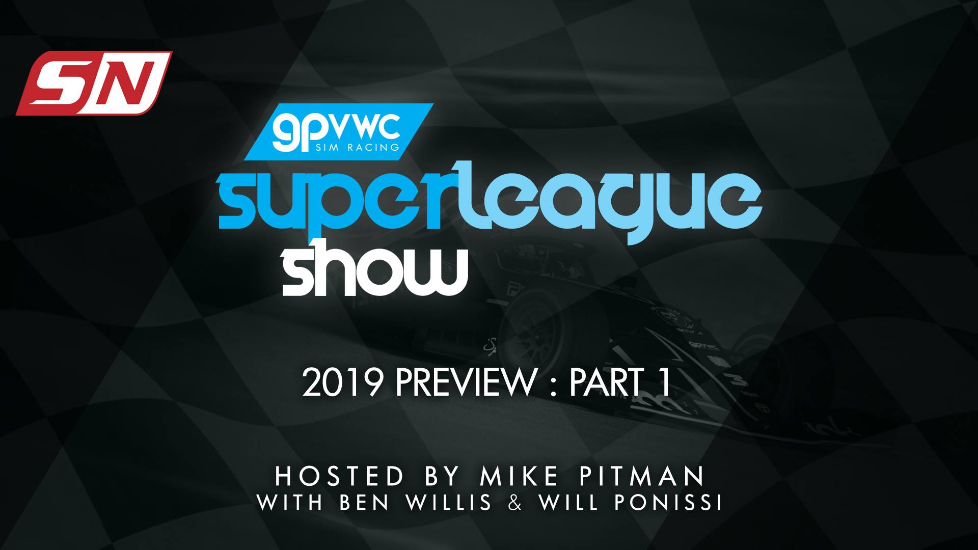 The Superleague Show previews the 2019 WTF1 Superleague