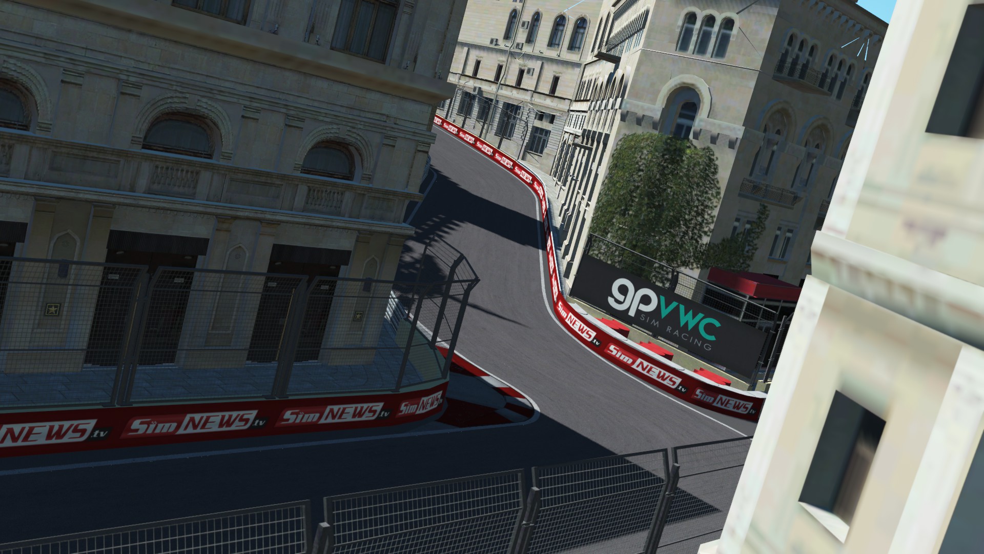 Baku Street Circuit: Driver’s Preview