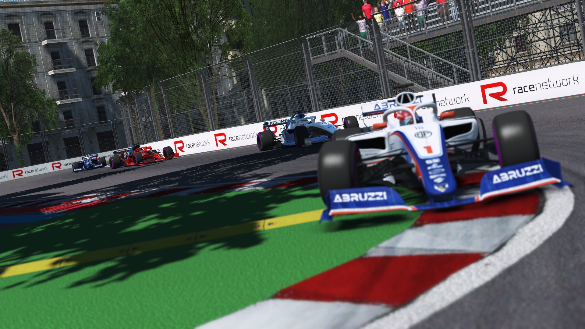 Siebel gets Baku to the top spot