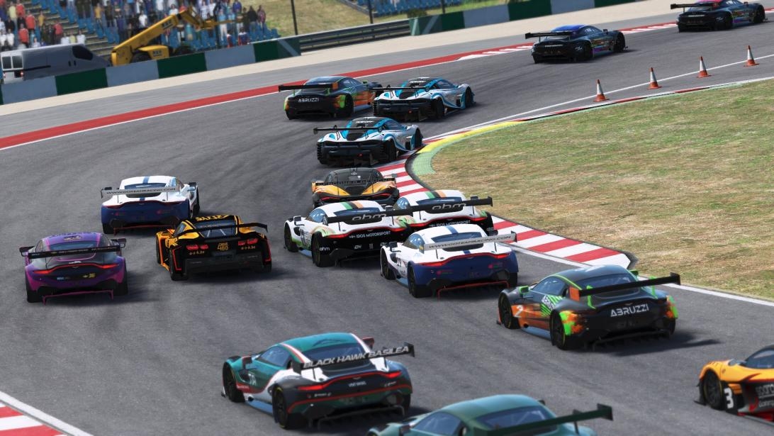 A deMonster-ation of power in Algarve 1-2