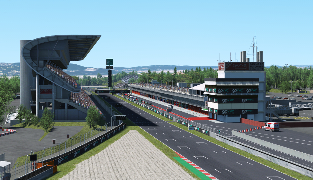 Circuit de Barcelona-Catalunya: Driver’s Preview