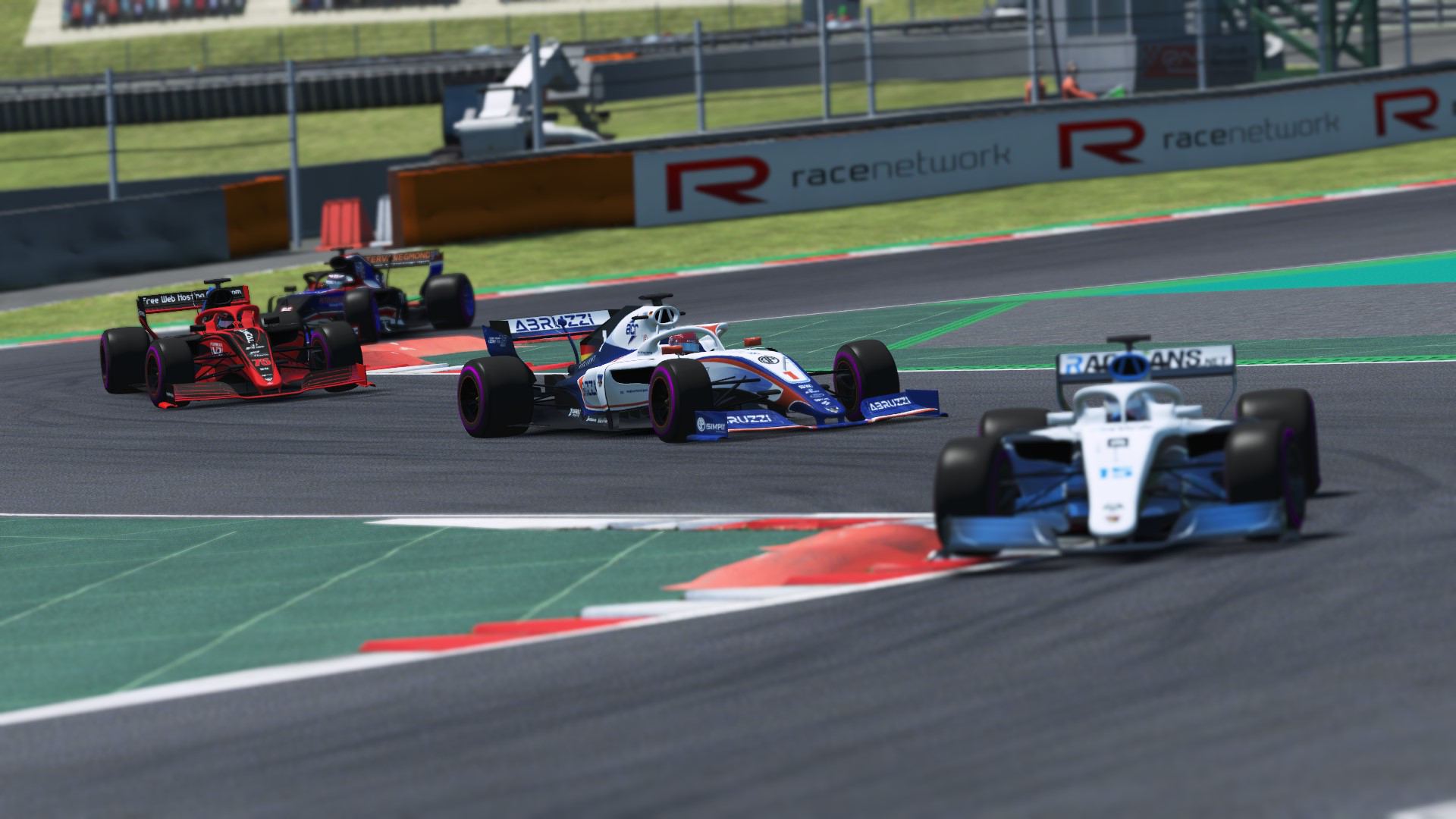 Siebel makes the double in Barcelona