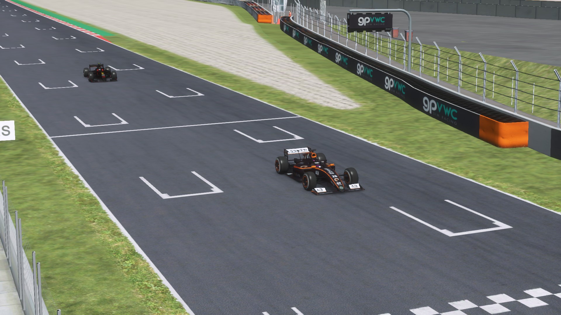 New team name, same old story!