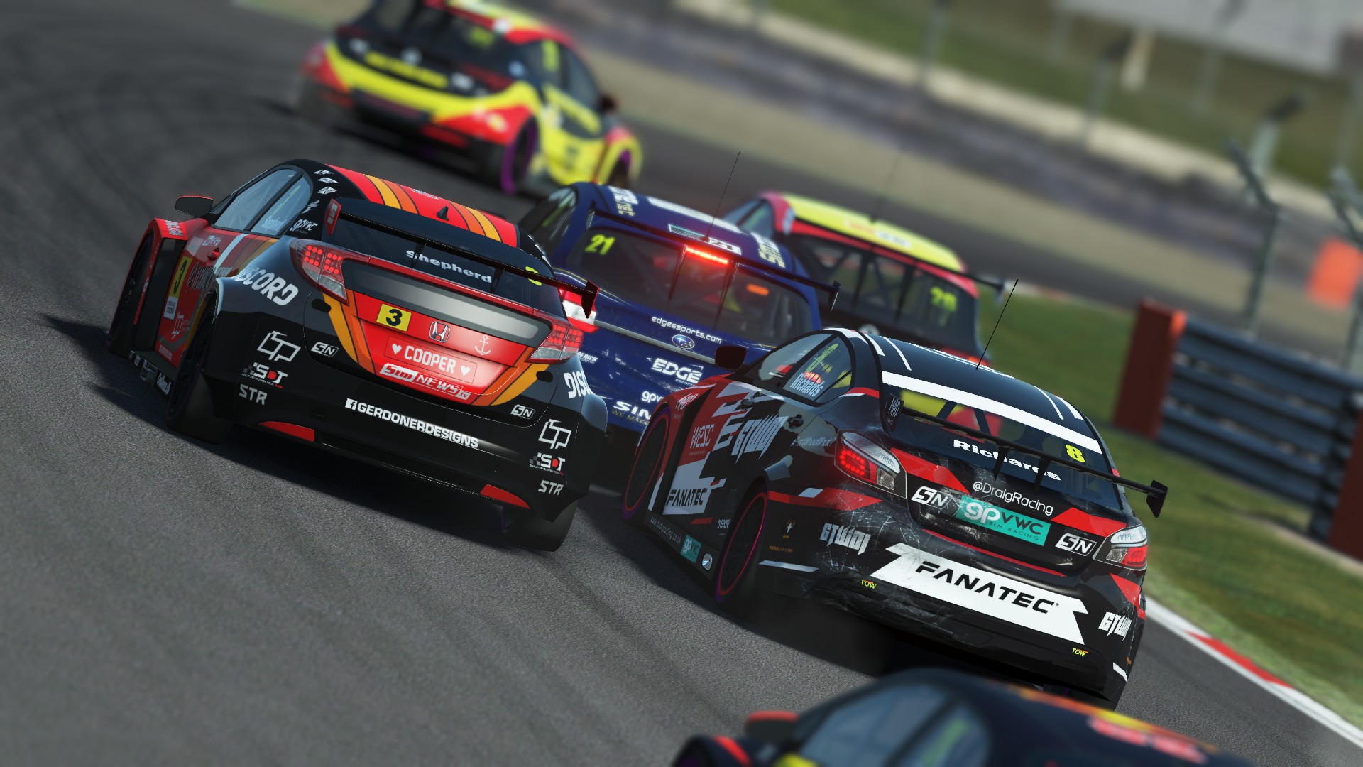 2019 International Touring Cup entries are now open