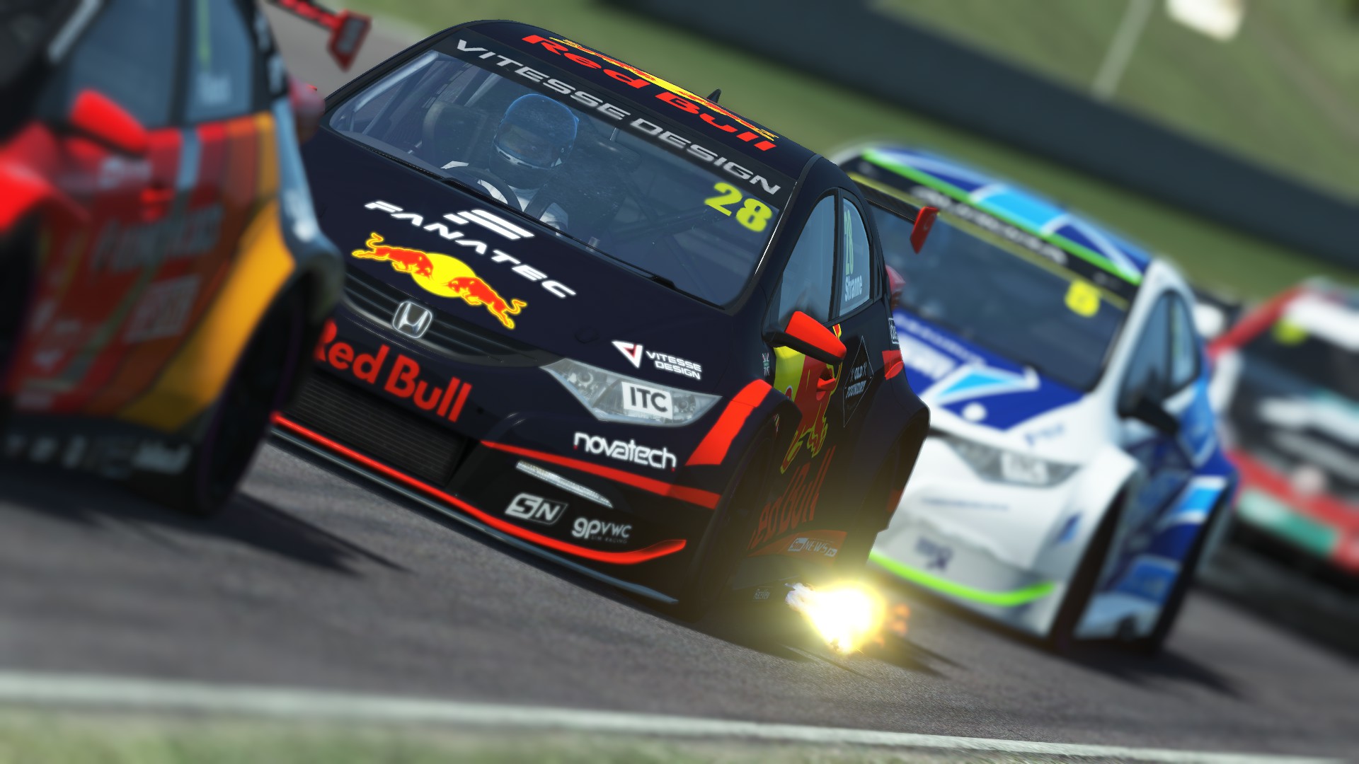 Impressive grids announced for two-tier International Touring Cup