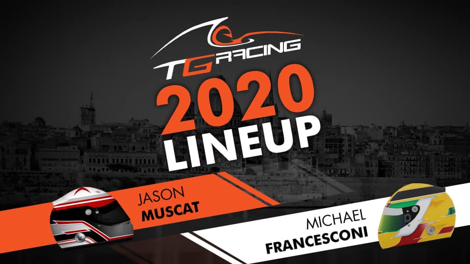 TG Racing signs experienced Supercup pairing for 2020