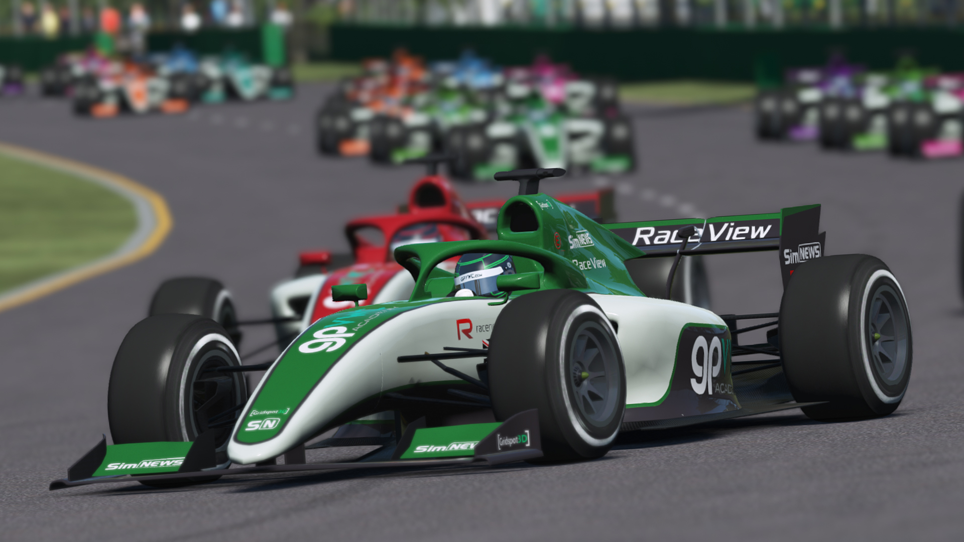 GPVWC Academy set for 2020 season