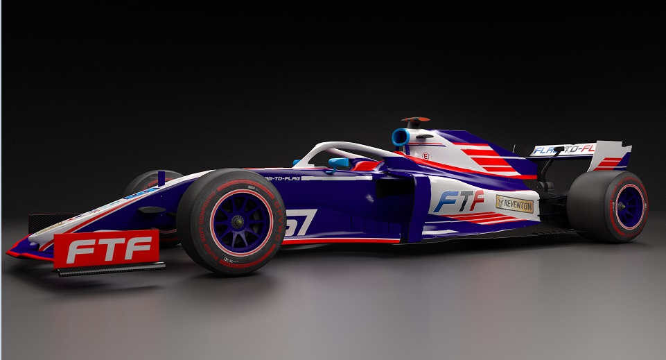 Flag-to-Flag, Ready to Rumble in 2020