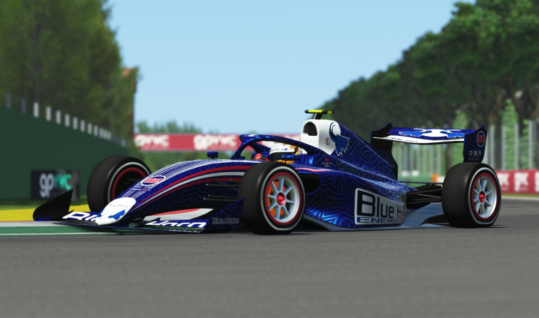 Formula Sprint 2 Kicks off Pre-Season Testing