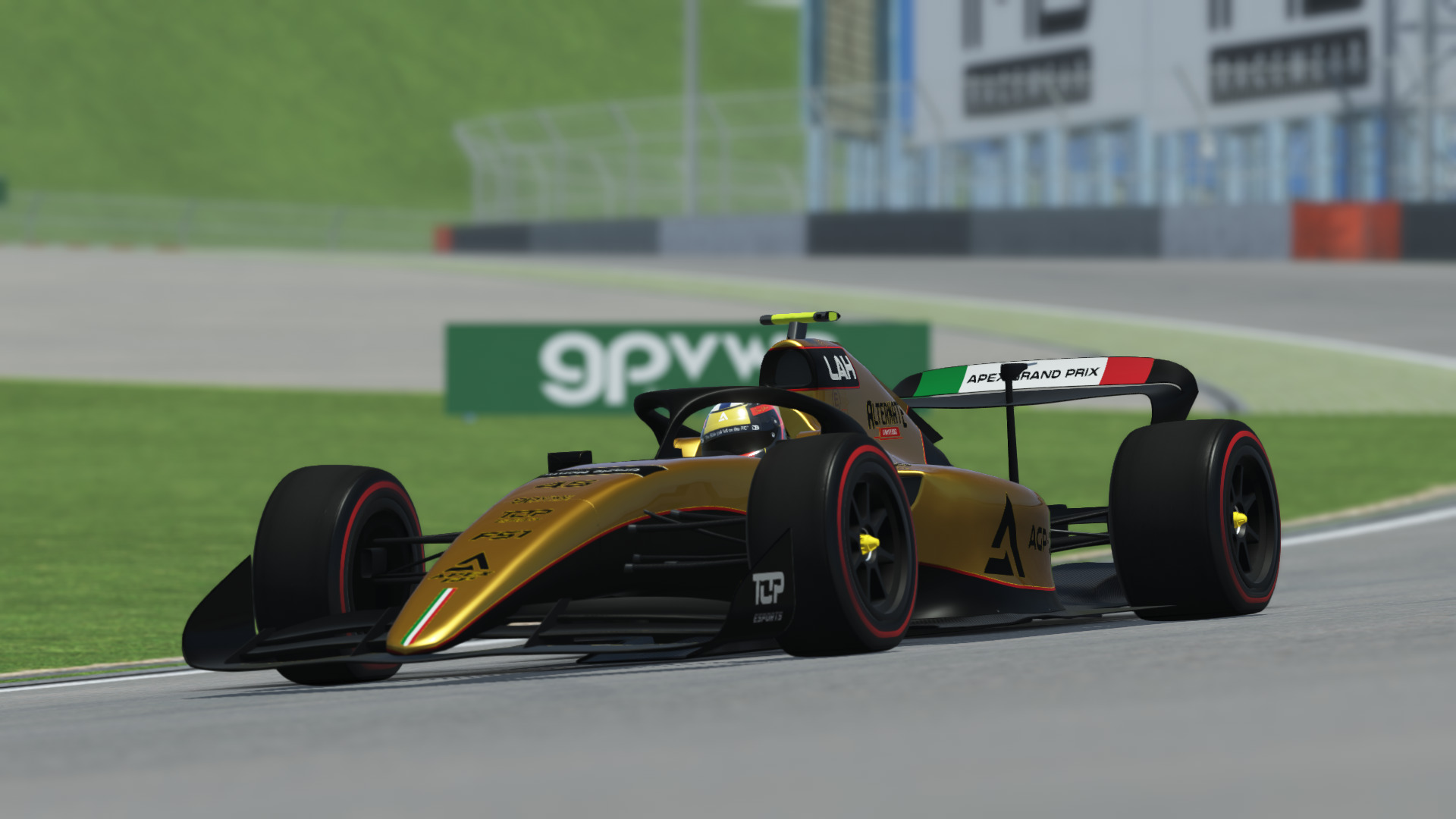 Formula Sprint 1 2025 is Go!