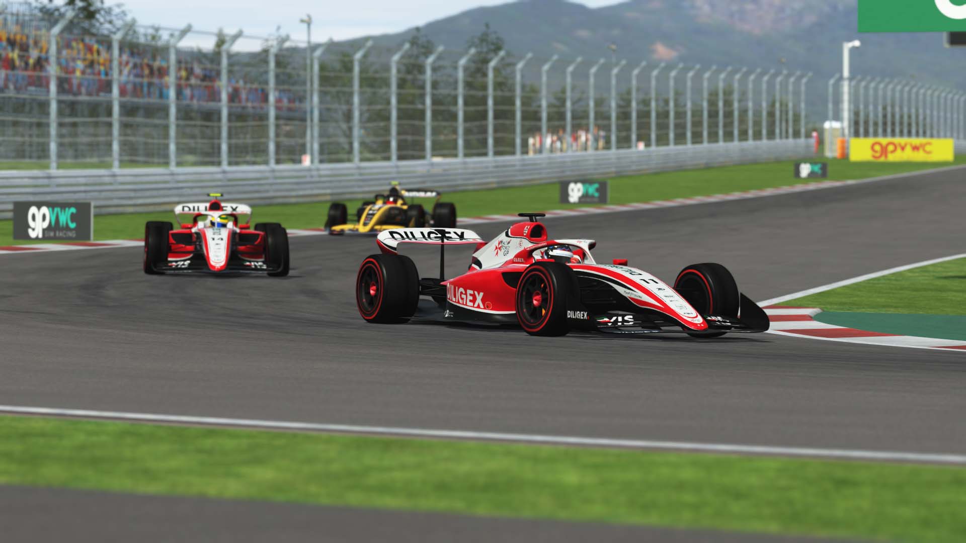 Majestic Malta Force March On in Turkey